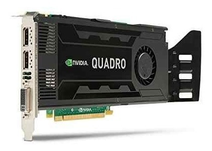 713381-001 Hp Nvidia Quadro K4000 3gb Gddr5 Sdram 700104-001