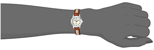 Reloj Timex Expedition Metal Field Mini Para Mujer