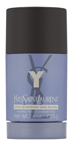 Desodorante En Barra Yves Saint Laurent Y Para Hombre 75 Ml