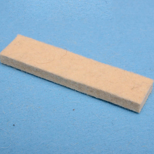 Nihay Pastillas De Freno De Fieltro For Bicicleta Estática