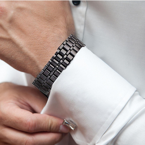 Mujeres De Reloj Digital Led Reloj Led Reloj Creativo Pulser