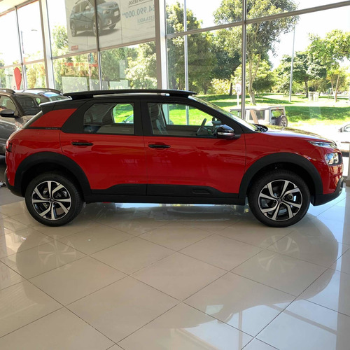 Citroën C4 Cactus Modelo 2022 Conectividad Seguridad Suv