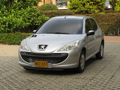 Peugeot 207 Compact 1.4