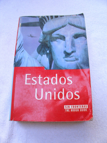 Estados Unidos Sin Fronteras The Rough Guide Libro Viaje Usa