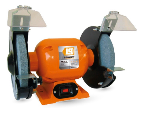 Amoladora De Banco Piedras 550w 2950 Rpm Lusqtoff Ab-550