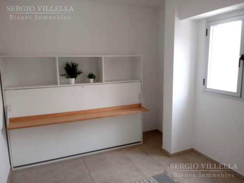 Imagen 6 de 14 de Departamento Monoambiente En Venta En Rosario