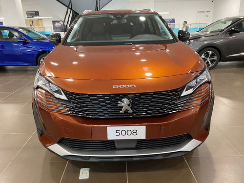 Imagen 5 de 16 de Peugeot 5008 Allure Plus Hdi Tip