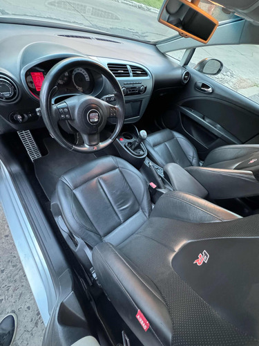 Sea Leon Fr 2.0 Tfsi Manual 6ta Con Agregados