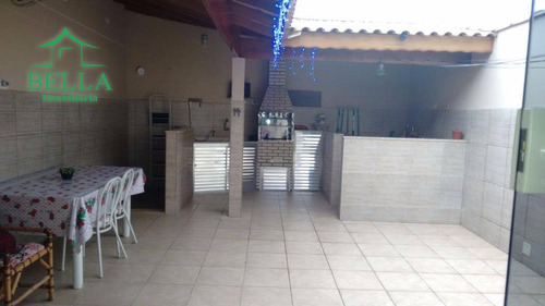 Imagem 12 de 30 de Sobrado Residencial À Venda, Parque Nações Unidas, São Paulo. - So0936