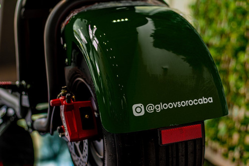 Imagem 6 de 15 de Scooter Eletrica