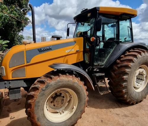 Trator Valtra Bm 110 Ano 2014