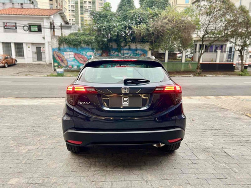 Honda HR-V 1.8 16V FLEX EXL 4P AUTOMÁTICO