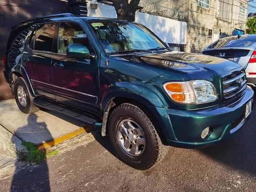 Imagen 6 de 12 de Toyota Sequoia 2001 Limited 4x2