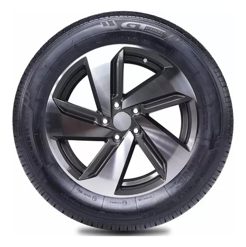 2 Llantas Gt Radial 195/65r15 91h Champiro Vp1 Pp