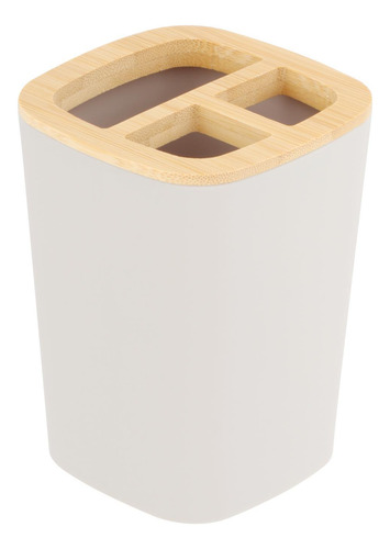 4 Compartimentos Soporte Compatible Con Cepillo De Dientes