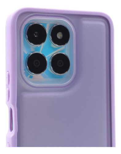 Funda + Mica Para Honor X6a Plus Protector Case Premium