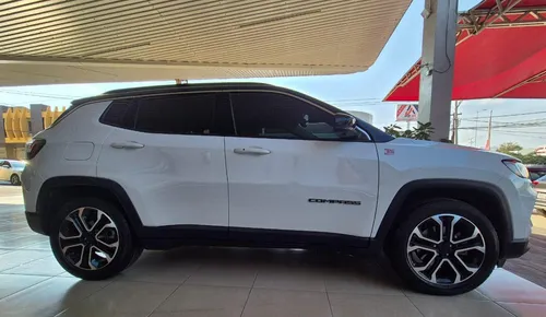 Jeep Compass 2.4 Limited 4x2 At