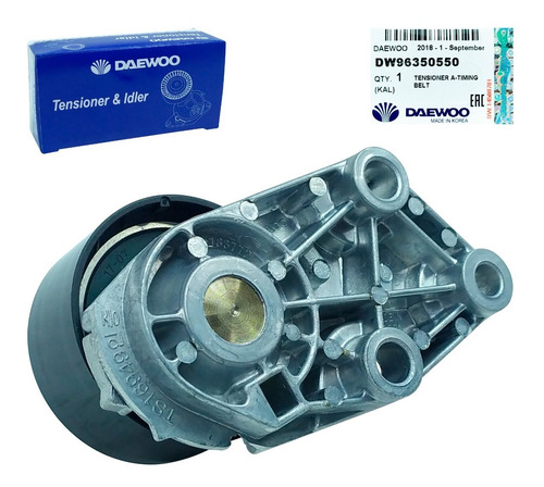 Imagen 5 de 10 de Tensor Correa Tiempo Aveo 2009 2010 2011 Lt Ls Speed Origina