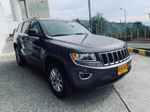Jeep Grand Cherokee Laredo 3.6 At 4x4 Mod 2016