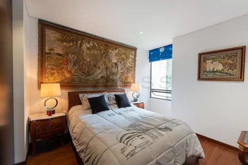 Apartamento En Arriendo/venta En Los Naranjos-suba. Cod V3755