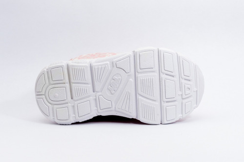Zapatilla Toy Niña Print Rosa (20 Al 26) Art H28ps