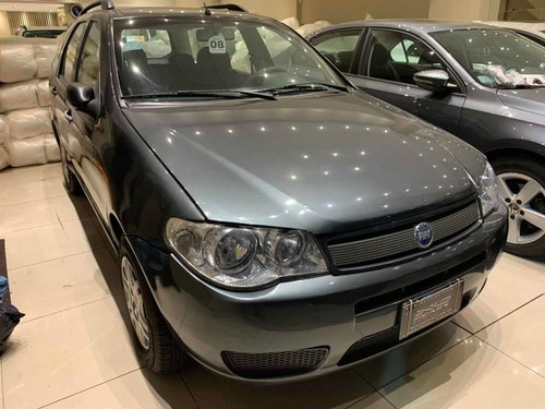 Fiat Palio Weekeend 2008