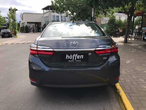 Toyota Corolla 2019 1.8 Se-g Cvt 140cv Hoffen