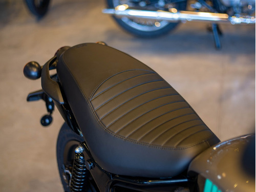Imagen 12 de 25 de Royal Enfield Hntr 350 Dapper Ash Entrega Inmediata