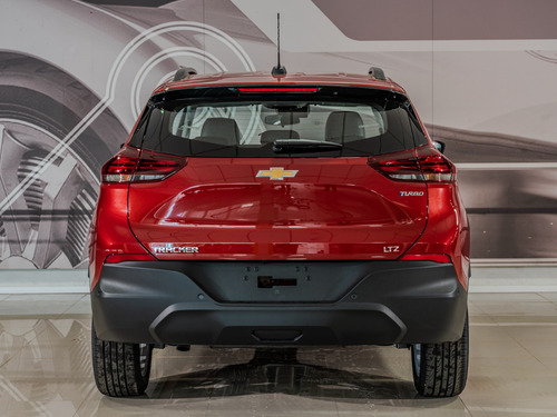 Chevrolet Tracker 1.2 Turbo Ltz At