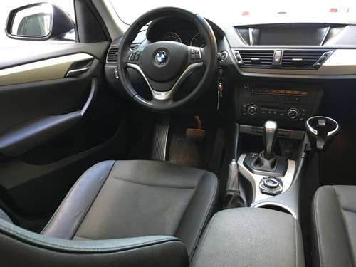 Bmw X1 2.0 18i S-drive 4x2 16v Gasolina 4p Automático