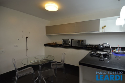 Casa Assobradada - Jardim Guedala - Sp - 588512