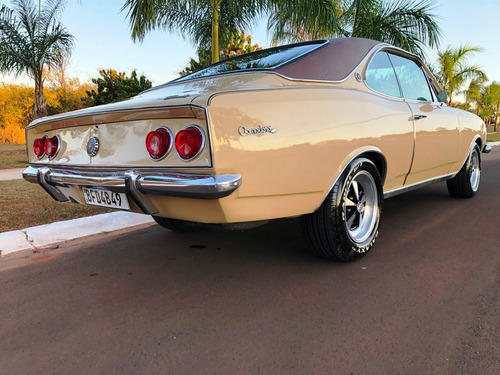 Imagem 6 de 15 de Chevrolet Opala 4400 6 Cil Rodas Ss Pneus Hankook Hidraulica