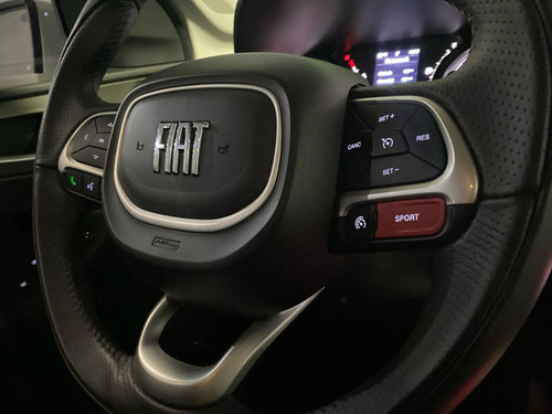 Fiat FASTBACK Fastback Audace Turbo 200 Flex At 4p