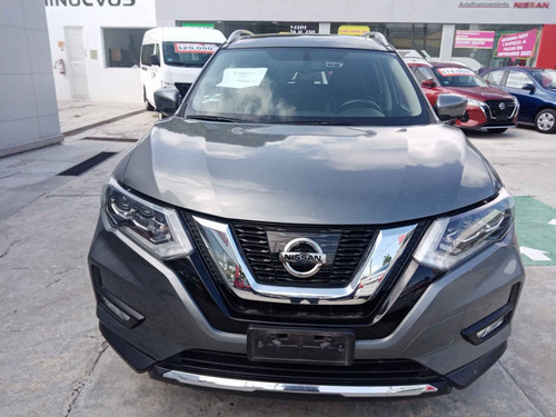 Imagen 8 de 15 de Nissan X Trail 2019 5p Hibrido L4/2.5 Aut