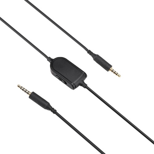 Cable Auxiliar Audio Para Logitech Astro A10 A30 A40 A50