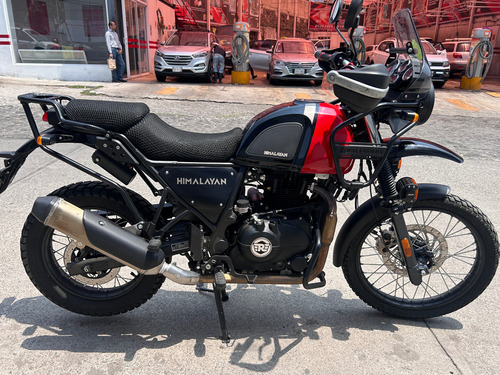 Royal Enfield Himalayan B6 2023 Excelente Estado, 11,700 K