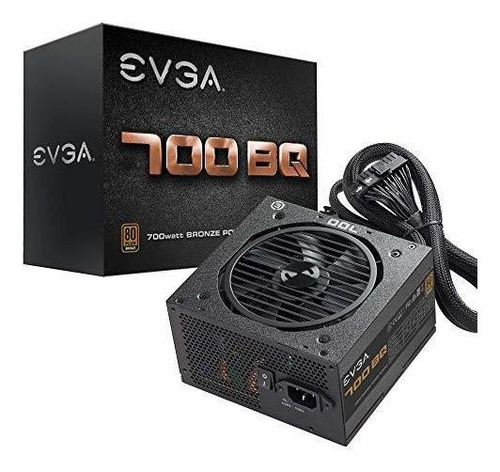 700 Bq 80 De Bronce 700w Semi Modular Ventilador Fdb 5 ...