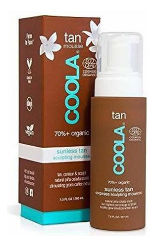 Auto Bronceadores - Coola Organic Sunless Tanning Lotion