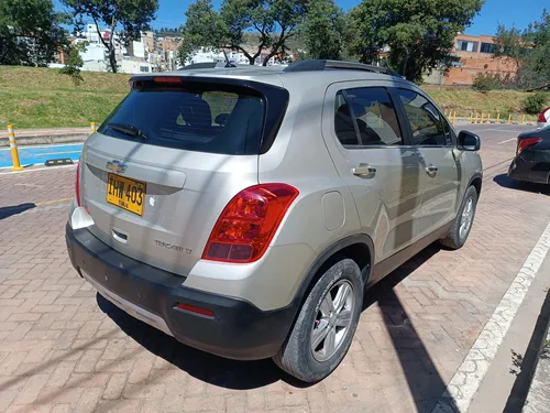 Chevrolet Tracker 1.8 Lt 4x2