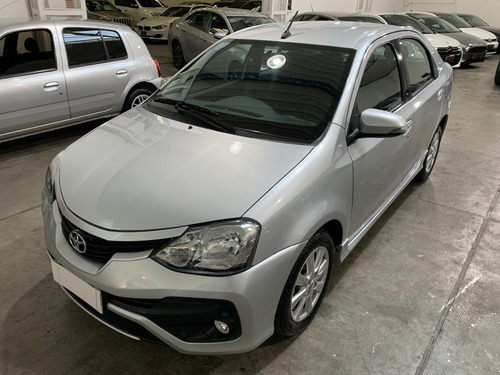 Toyota Etios 1.5 Xls 4ptas At