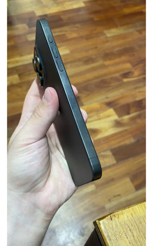 iPhone 15 Pro Max 512gb Black Titanium Usado - Batería 92% (Usado)