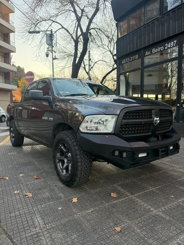 RAM 1500 5.7 Laramie Atx V8