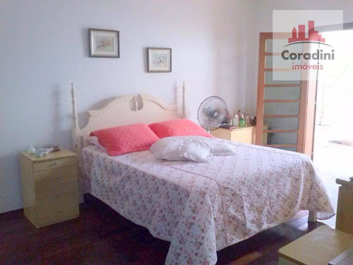 Imagem 17 de 30 de Casa Residencial À Venda, Vila Nossa Senhora De Fátima, Americana. - Ca1080