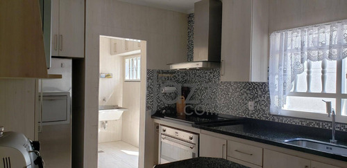 Casa No Condomínio Triângulo Em Barão Geraldo, Campinas - Ca6084