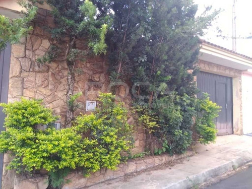 Venda De Casas / Área De Lazer Na Cidade De São Carlos 27895