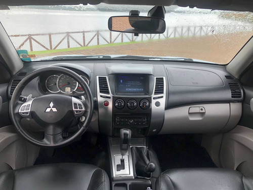 Imagem 19 de 22 de Mitsubishi Pajero Dakar 2015 3.2 Hpe Aut. 5p