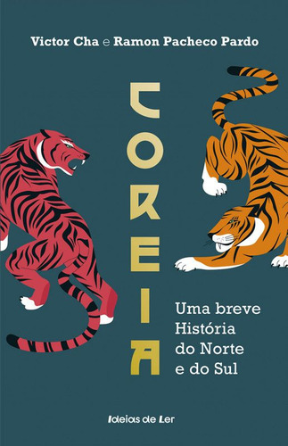 Livro - Coreia - Uma Breve História Do Norte E Do Sul