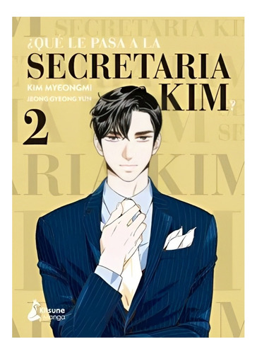 Libro ¿qué Le Pasa A La Secretaria Kim? 2 /264