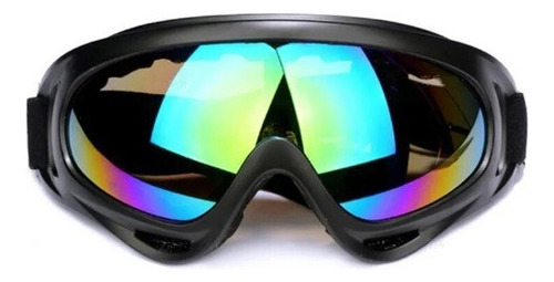 Antiparras Esquí Gafas Snowboard Lentes Invierno Filtro Uv