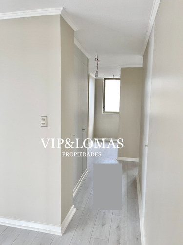 Dept Nuevo 155m 3hb+2b+e+b Lomas De San Sebastián Concepción